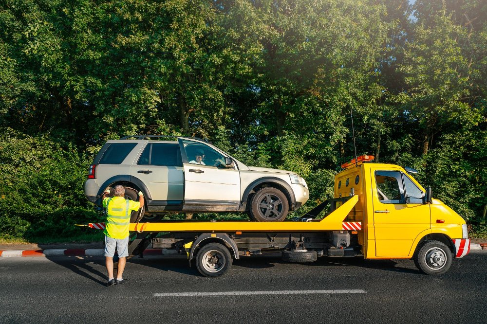 Car Towing-1