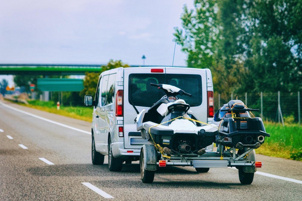 Motorcycle Towing-3